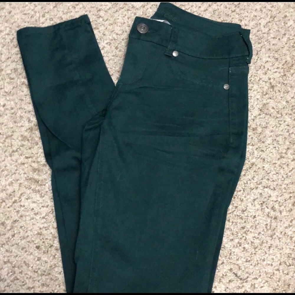 Maurice’s jeggings